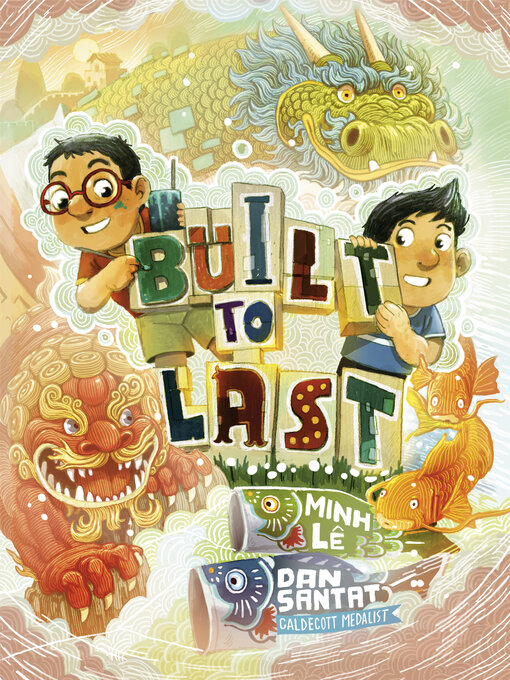 Minh Lê创作的Built to Last作品的详细信息 - 可供借阅